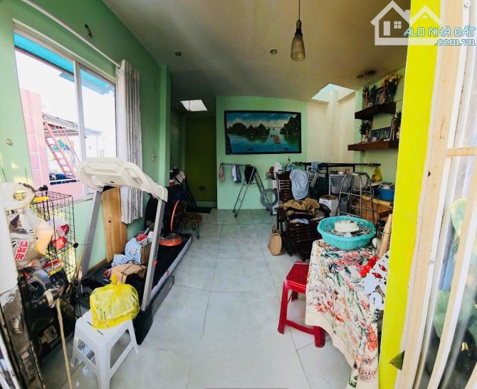 NGANG BỀ THẾ - THIẾT KẾ ĐẸP NHỈNH 5T DÂN CƯ HIỆN HỮU NHÀ ĐÚC CHẮC CHẮN - 26