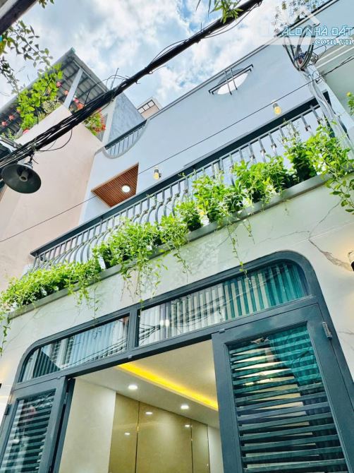 🏠Nhà Quang Trung Phường 11 💵Gần Chợ Hạnh Thông Tây💵4x11 1 Lầu 2PN 2WC💵4,6 Tỷ - 28