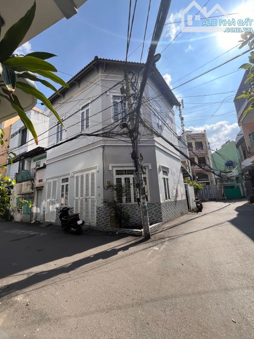 ✨ BÁN VILLA MINI 2 MẶT TIỀN – BÙI ĐÌNH TUÝ, P.12, BÌNH THẠNH ✨ - 3