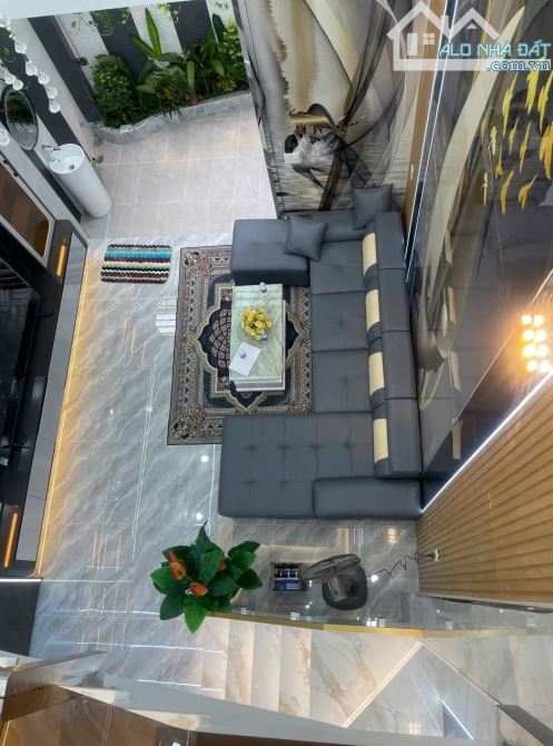 🏡 SIÊU PHẨM NHÀ 4 TẦNG-6T39-NGÃ 3 ĐÔNG QUANG-NGUYỄN ẢNH THỦ, P. HIỆP THÀNH, Q12 - 3