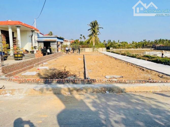 Bán đất Minh Tân - Kiến Thụy - Hải Phòng - 3
