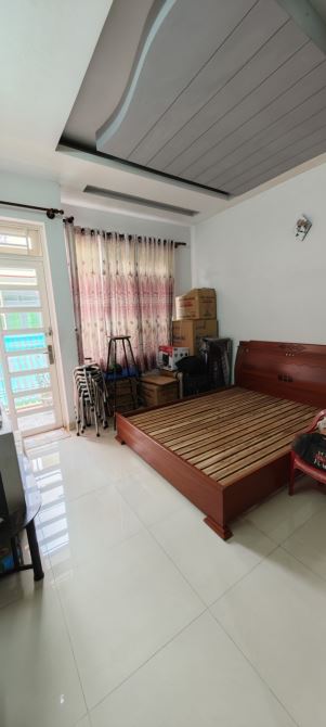 BÁN NHÀ CẦU XÉO HẺM Ô TÔ TRÁNH - 3 TẦNG - 60M2(4.3 ❌️14)M - 6 TỶ HƠN - 3
