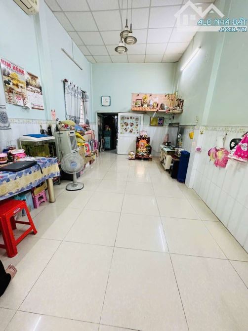 Nhà Bình Thới Q11. DT 45m2. 2 tầng. Ngang 3.5m x 13m. Giá 5.5 tỷ. - 3