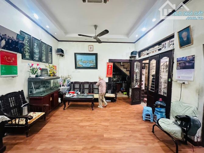 Nguyễn Trãi, biệt phủ giữa Thủ Đô 72m 4 tầng chỉ 9,5 tỷ - 3