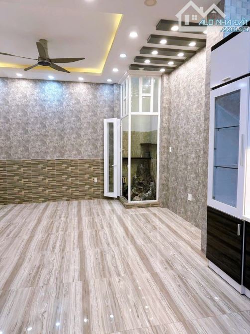 🏡 NHÀ QUẬN 4 – NGANG 8 MÉT – KHU DÂN CƯ HIỆN HỮU – 92M2 SỬ DỤNG 🏡 - 3