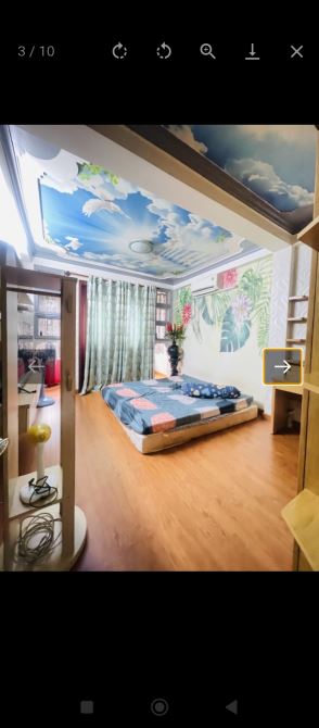 Bán nhà HXH Trần Hưng Đạo,P.11,Q.5,dt: 3,8 x 15 nhà xây 3 lầu 10 Tỷ 8. - 3