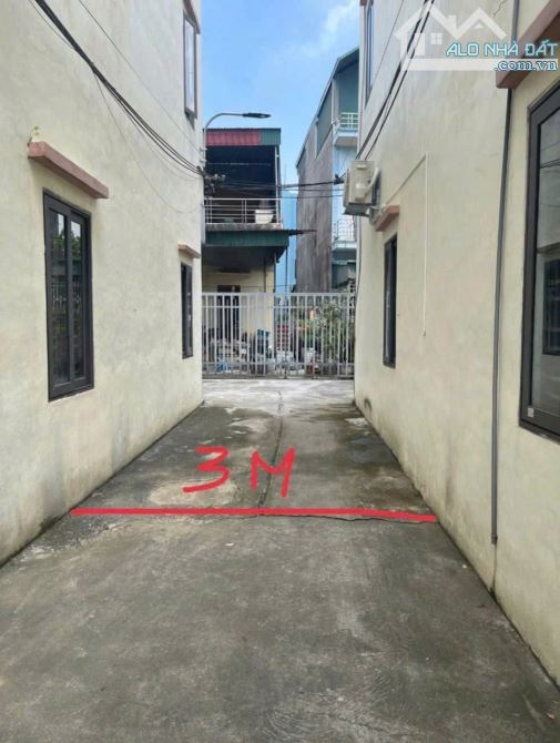 Bán căn nhà 2 tầng ngõ phố hoàng ngân khu nhị châu, hải dương - 3