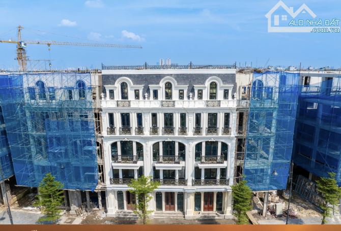 Chỉ 3.2 TỶ (25%) sở hữu Liền Kề, shophouse Nội đô Tây Hà Nội giá tốt nhất thị trường - 3