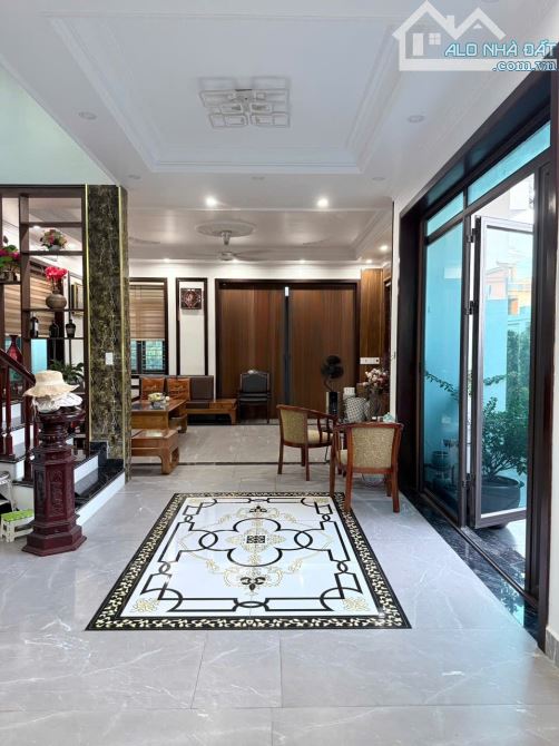 Bán biêt thự 3 tầng 190 M Anh Dũng Dương Kinh HP - 3