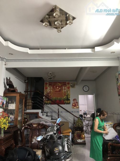 🏘️ 2/ NGUYỄN HỮU TIẾN TÂN PHÚ - HẺM XE HƠI - TÂY THẠNH - (4.1x12.5) - 2 TẦNG - CHỈ 5,7 TỶ - 3