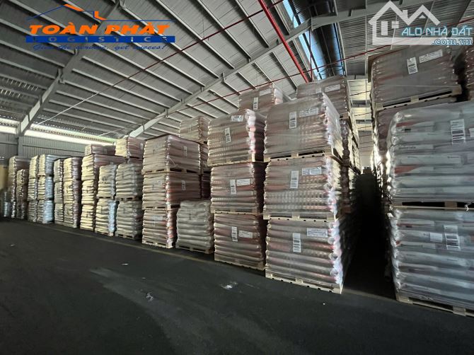 Cho thuê kho giá tốt Bình Dương - Toàn Phát Logistic - 3