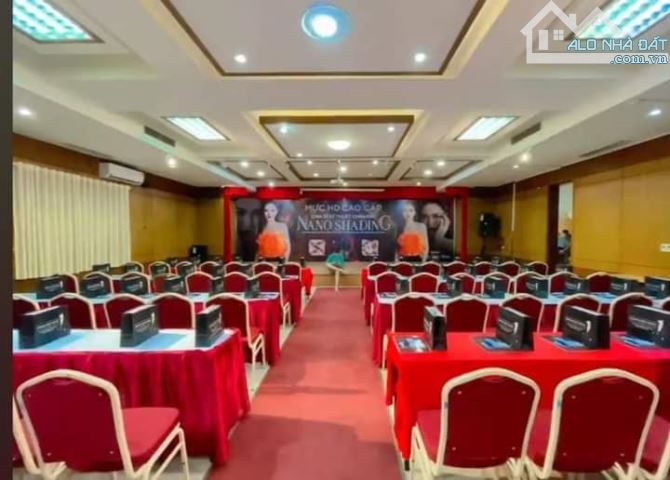 Cho thuê Hội trường, phòng Họp khu vực Thanh Xuân HN: 50 – 250 người. - 3