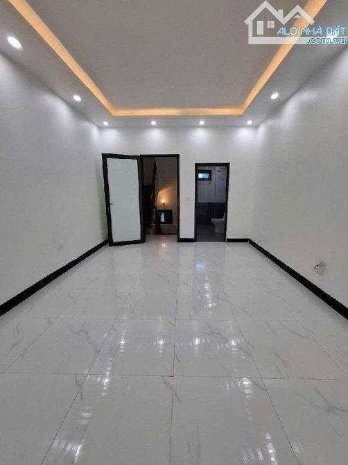 NHÀ ĐẸP THẠCH BÍCH, THANH OAI, 33M, 4T, MT3,8M, GIÁ 4,35 TỶ - 3