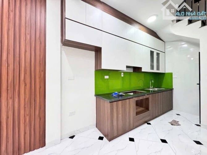 NHÀ ĐẸP Ở NGAY, CỔ NHUẾ  BẮC TỪ LIÊM, 5TẦNG 35M2, FULL NỘI THẤT, Ô TÔ GẦN NHÀ. - 3