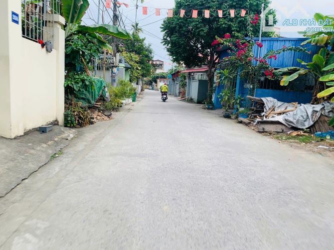 Bán  lô GÓC Mỹ Tranh, Nam Sơn, An Dương 63M giá chỉ từ  1.XX  tỷ - 3