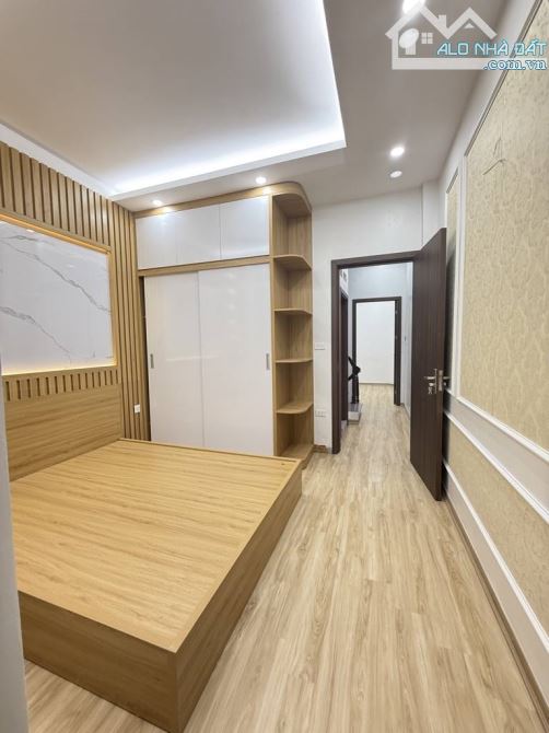Bán nhà Kim Giang, phân lô, ô tô lùi cửa, DT 38m2, Giá 7.98 Tỷ - 3