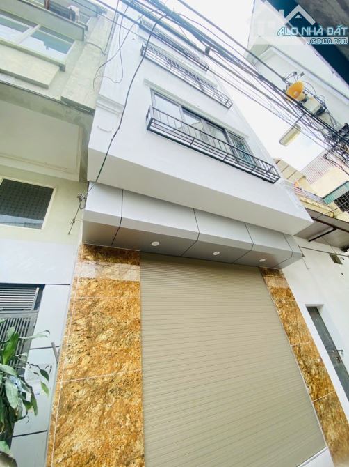 5.2 tỷ sở hữu nhà 5 tầng xinh xắn Ngô Gia Tự- Đủ công năng, ngõ thông, mặt tiền rộng - 3