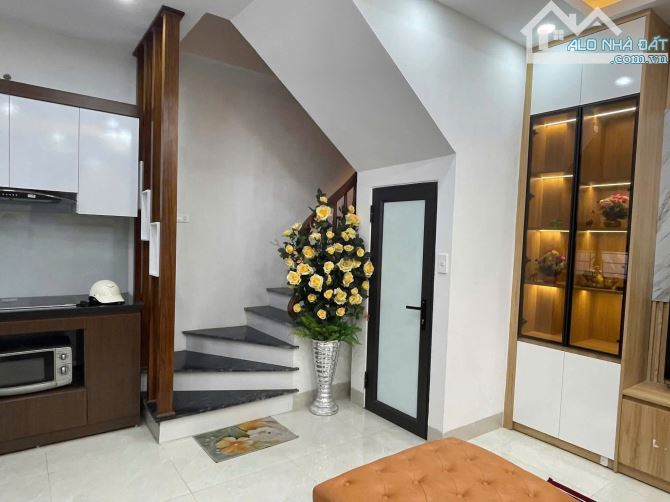 BÁN GẤP NHÀ AN KHÁNH_33M2X5T, Ô TÔ LÙI CỬA, 30M RA Ô TÔ TRÁNH, NGÕ NÔNG, SÁT CHÂN TÒA VICT - 3