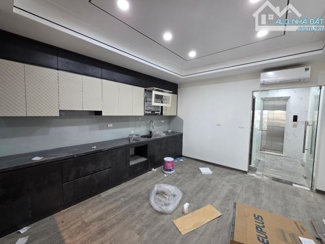 HIẾM, TOÀ BUILDING KINH DOANH ĐA DẠNG, DT 75m2 x 7T, MT 4.8m, NHỈNH 29 TỶ - 3