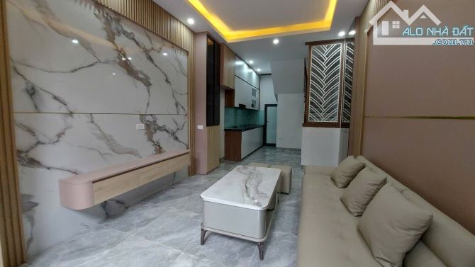 CẦU DIỄN 30M2, 5 TẦNG, MT 3.6M, 6.8 TỶ – PHÂN LÔ, Ô TÔ ĐỖ CỬA, NHÀ MỚI FULL NỘI THẤT - 3