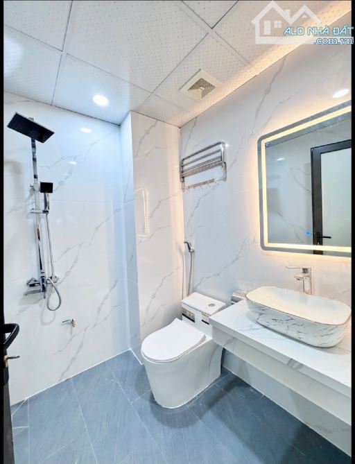 ⚡ BÁN NHÀ TAM TRINH – 35M² – 6 TẦNG HIỆN ĐẠI – NGÕ NÔNG RỘNG – Ô TÔ GẦN NHÀ – GIÁ TỐT! ⚡ - 3