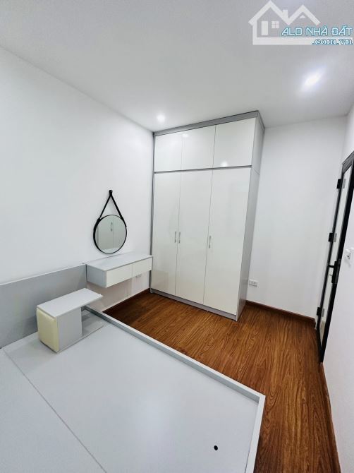 HOÀNG SÂM 34M2, 4 TẦNG, MT 3.7M, 7.35 TỶ – GẦN Ô TÔ, NHÀ 2 THOÁNG, KHU PHÂN LÔ QUÂN ĐỘI - 3