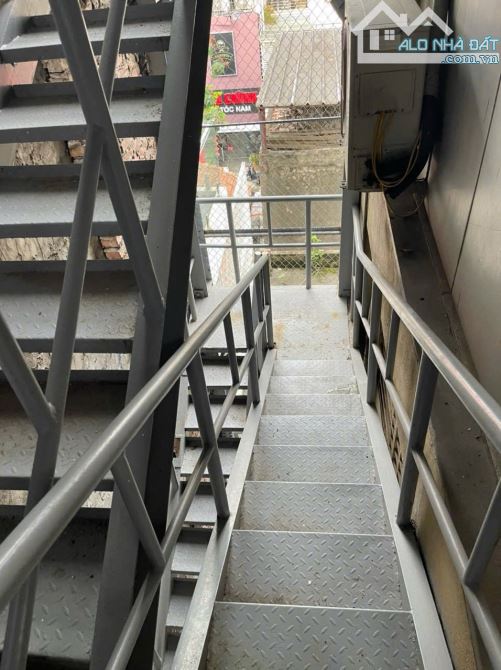 Siêu Hiếm MP Hoà Mã HBT toà nhà VP 8T 187m2 MT7m 170 tỷ sổ vuông nở hậu hầm thông sàn - 3