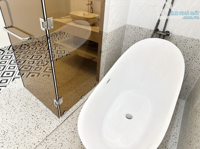 Bán nhà hẻm xe hơi, Bùi Hữu Nghĩa, Bình Thạnh, xây mới 5 tầng 4PN, 43m2, nhỉnh 8 đồng - 3