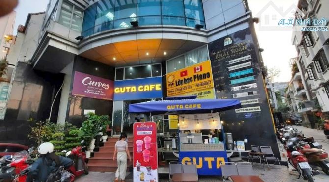 Building Góc 2Mặt Tiền  83B Hoàng Sa & 1Bis Nguyễn Văn Thủ, Đa Kao, Quận 1 P. Sài Gòn HCM - 3