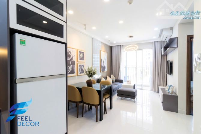 CHO THUÊ CĂN HỘ SUNRISE RIVERSIDE NGUYỄN HỮU THỌ GIÁP PHÚ MỸ HƯNG CHỈ 5 PHÚT LÁI XE - 3