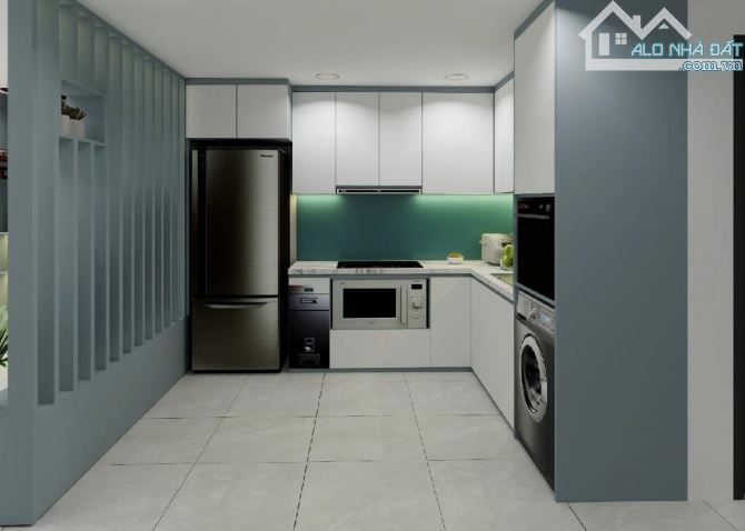 Bán siêu phẩm căn hộ tập thể tầng một kinh doanh sầm uất ô tô đỗ cửa - 3