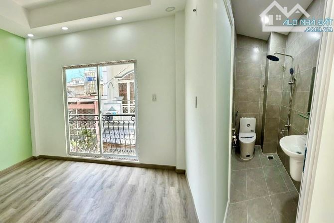 Nhà Mới Full Công Năng – Trung Tâm P9 Q8 - 💵4tỷ99O TL chính chủ - 3