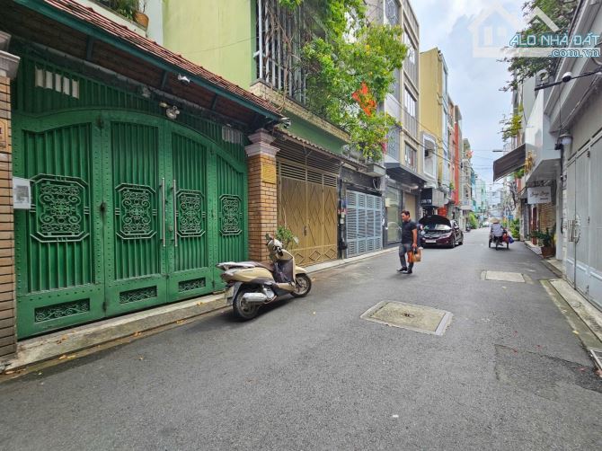 SIÊU PHẨM NHÀ PHỐ TRẦN HUY LIỆU - Q. PHÚ NHUẬN - HẺM 6M - DT:85M2 - 3 TẦNG - GIÁ 14,8 TỶ. - 3