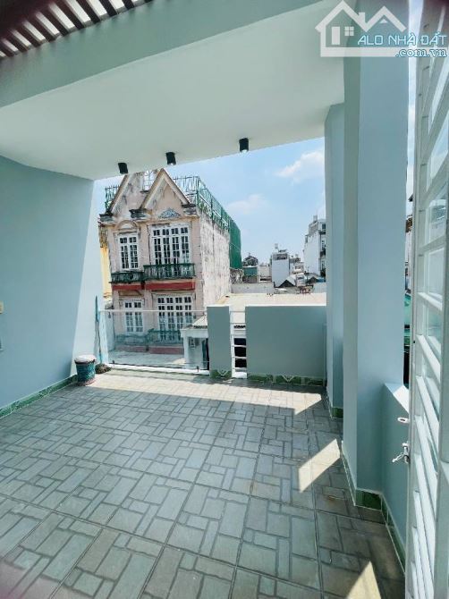 1 Trệt 2 lầu có sân thượng 60m2 hẻm xe hơi thông đường Nguyễn Tư Giãn Phường 12 Gò Vấp - 3