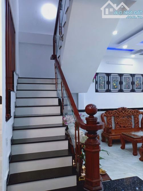 Top nhà xinh rẻ 7 x 14m 1 trệt 4 lầu Phan Huy Ích Tân Bình TP.HCM - 3