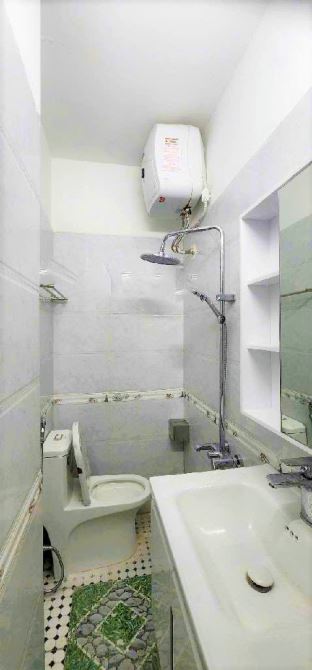 Văn_Quán – 38m², 4 tầng, 4 phòng ngủ, lô góc - 3