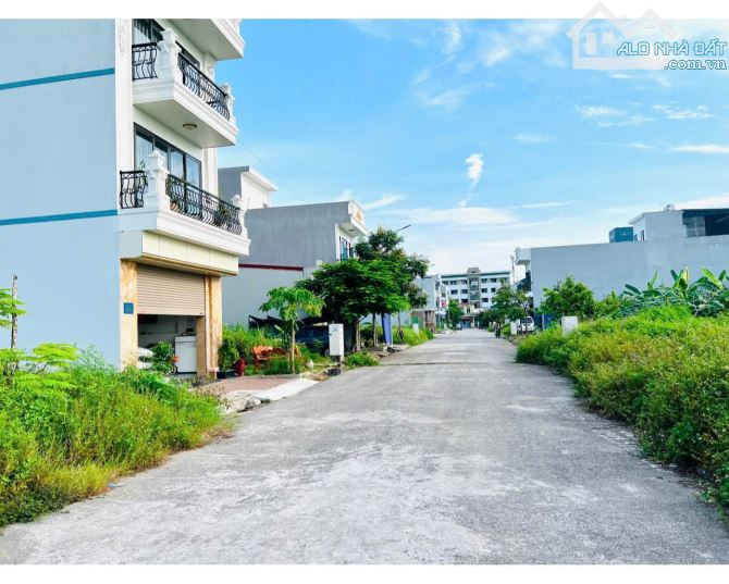 SIÊU PHẨM DUY NHẤT– LÔ ĐẤT ĐẸP KHU PHÂN LÔ ĐỐNG CHUỐI, HÙNG VƯƠNG– HỒNG BÀNG– HẢI PHÒNG - 3