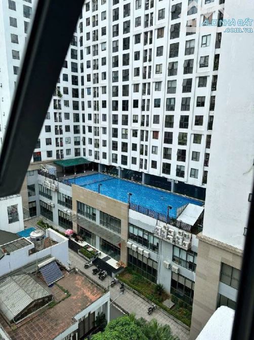 CHUNG CƯ LÔ GÓC DREAM CENTER HOME NGUYỄN HUY TƯỞNG - 86M2 3PN2WC - VIEW BỂ BƠI - HƠN 7 TỶ - 3