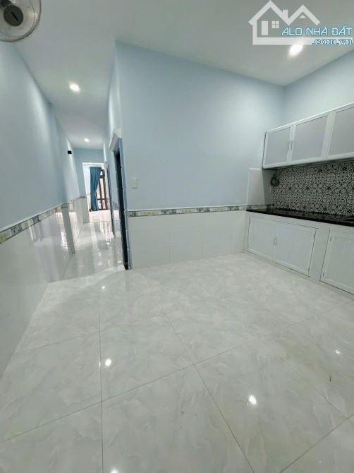 Bán nhà giá rẻ 2 sẹc Tân Hiệp 16 – Hóc Môn, diện tích 88m², sổ hồng riêng, giá 815 triệu - 3