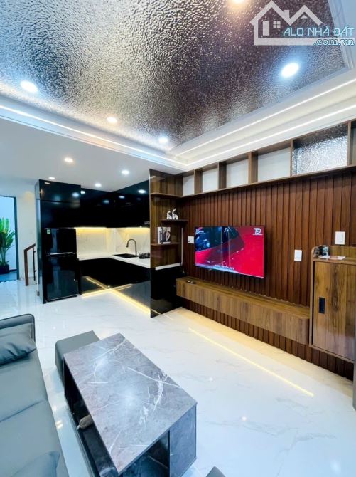 Bán Nhà Hẻm Xe Hơi VF3 Gò vấp-5Tầng-3PN-Giá 5,2 Tỷ - 3