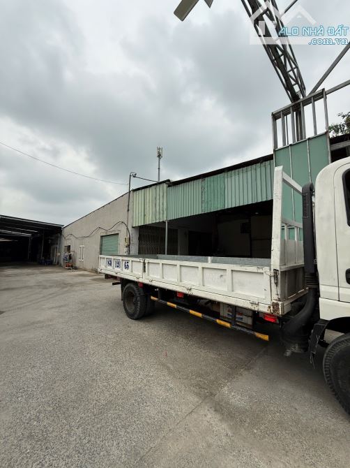 Bán Nhà Xưởng Mặt Tiền Đường Nguyễn Văn Bứa Hóc Môn - 3