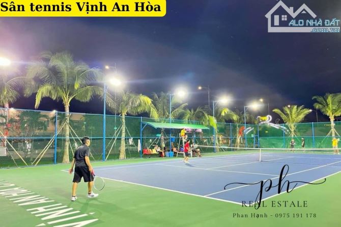 chủ bán nhanh lô đất vịnh an hoà đường 10m5 sát vịnh - 1
