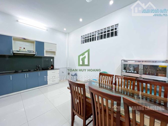 Nhà 3 Tầng 3 Phòng Ngủ Gần Biển Mỹ Khê – C988 - 3
