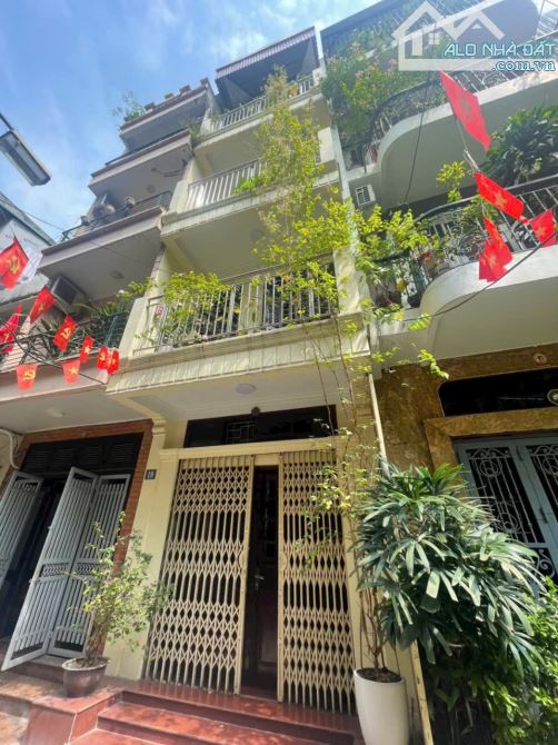 💥💥Bán Nhà Phố Nghĩa Tân -Hoàng Quốc Việt -OTo Đỗ Cửa Nhà - 3