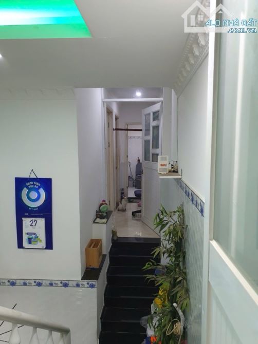 Bán Nhà Hẻm 803 Huỳnh Tấn Phát, Quận 7, 70m2 - 3