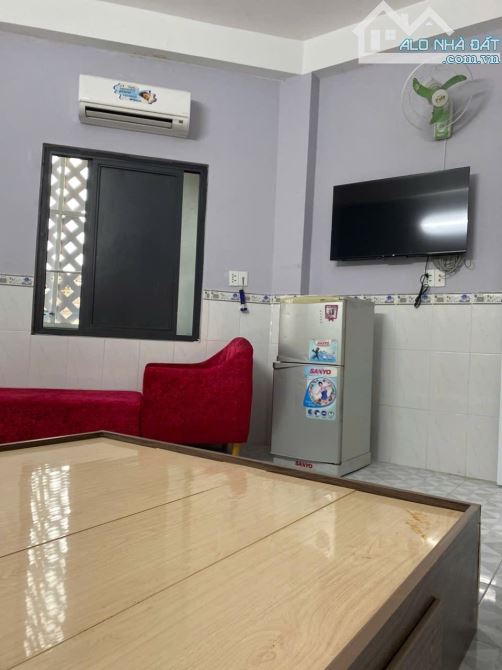 Bán CHDV 8 Tầng có hầm có thang máy, hệ thống PCCC đầy đủ, ô tô tới nhà ngay CMT8 quận 10. - 3