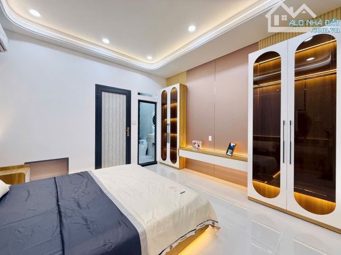 Chỉ 6,25 tỷ nhà 68m2 có 3 phòng ngủ hẻm 4m gần mặt tiền đường số 8 phường 11 Quận Gò Vấp - 3