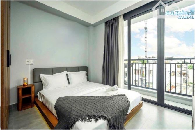 TOÀ NHÀ MẶT TIỀN ĐƯỜNG BÌNH QUỚI  ( 6 X 36M2 ) HẦM 7 TẦNG 20 CĂN HỘ THU NHẬP 120 TR - 3