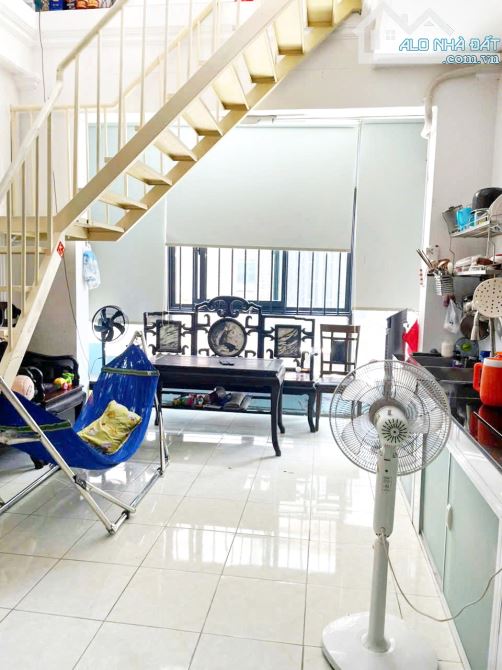 Bán nhà hẻm xe hơi 3 lầu Quận 8 đường Dương Bá Trạc P.1 - 3