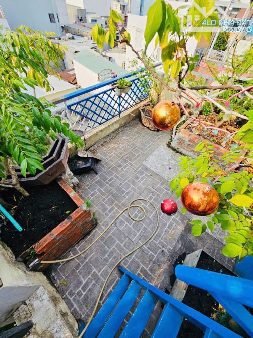 NGANG BỀ THẾ - THIẾT KẾ ĐẸP NHỈNH 5T DÂN CƯ HIỆN HỮU NHÀ ĐÚC CHẮC CHẮN - 3